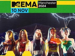 LE SSERAFIM Bakal Tampil di MTV EMA 2024 di Tengah Isu HYBE