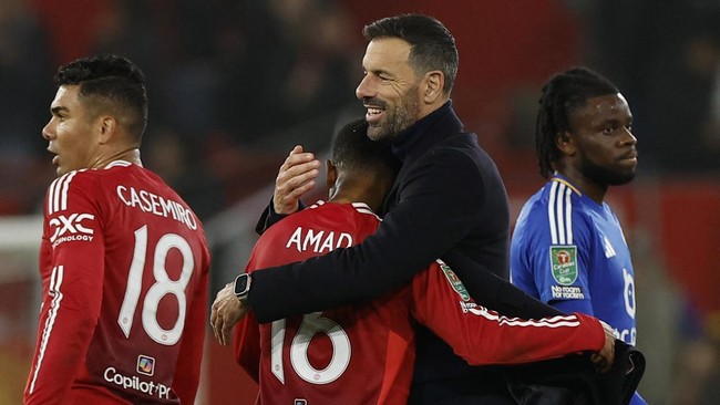 Manchester United akan menghadapi Chelsea dalam lanjutan Liga Inggris 2024/2025. Bisakah The Red Devils cetak banyak gol lagi?