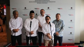 Gus Ipul Ngaku Nyaman Rapat Bareng Cak Imin: Tak Ada Masalah