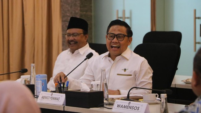 Menko PM Abdul Muhaimin Iskandar tidak setuju dengan wacana libur sekolah selama bulan Ramadhan.