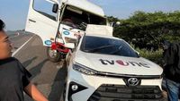 Kronologi Kecelakaan Mobil TV One Dengan Truk, Ini Penjelasan Korban ...