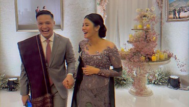 img-title Reaksi Tak Terduga Naysila Mirdad soal Target Menikah dengan Arfito Hutagalung