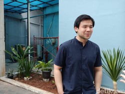 Rencana Nicholas Sean Usai Lulus Jadi Dokter