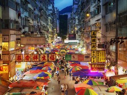 Pariwisata Dunia Mulai Bangkit Usai Pandemi, tapi Belum untuk Hong Kong