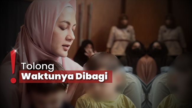 Paula Verhoeven Minta Akses, Alvon Palma: Anak Butuh Pelukan Ibu