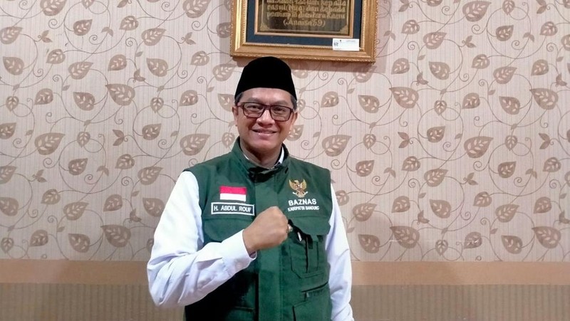 Program insentif bagi ustaz dan ustazah di Kabupaten Bandung, yang baru diluncurkan oleh Badan Amil Zakat Nasional (BAZNAS) Kabupaten Bandung