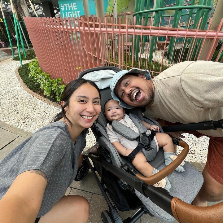<p>Putra Joshua Suherman dan Clairine Clay, Elio B Suherman, kini sudah memasuki usia empat bulan, Bunda. Di usia ini, Elio mulai memperlihatkan berbagai perkembangan, lho. (Foto: Instagram: @jojosuherman)</p>