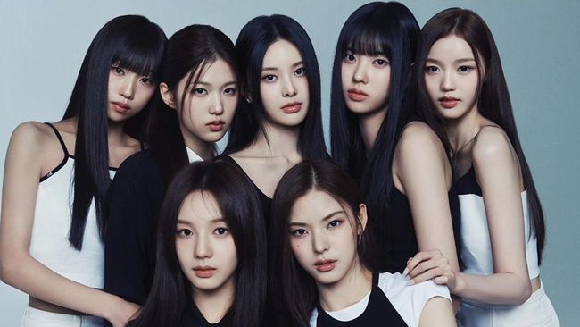Girl Group Jebolan Ajang Pencarian Bakat I-LAND 2, izna akan Memulai Debut Resmi di November