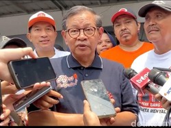 Pramono: Kampanye Akbar 3 November Akan Riang Gembira