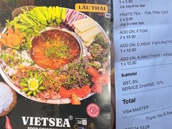 Protes Tagihan Makan Rp 2,9 Juta, Pelanggan Ini Malah Dipermalukan Penjual
