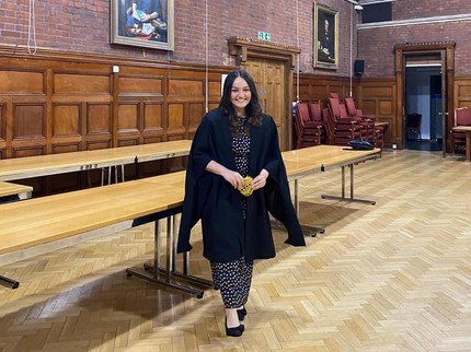 5 Potret Farah Labita, Putri Ferdy Hasan yang Kini Kuliah di Homerton College University of Cambridge Inggris
