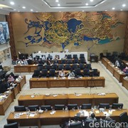 Komisi VIII DPR Bidang Pemberdayaan Perempuan Diisi Pria Semua, Jadi Sorotan hingga Tuai Kritik
