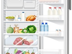 Kenapa Apel dan Stroberi Tidak Boleh Disimpan Bersamaan di Kulkas?