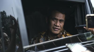 Amran Beber Tugas Khusus dari Prabowo Usai Ditunjuk Jadi Bos Bapanas