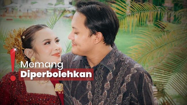 Rizky-Mahalini Ajukan Pengesahan Pernikahan Akibat Masalah Teknis