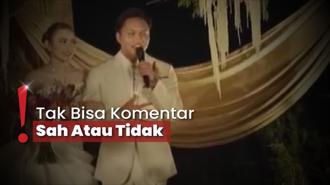 KUA Setiabudi Pastikan Rizky-Mahalini Belum Pernah Daftar Nikah