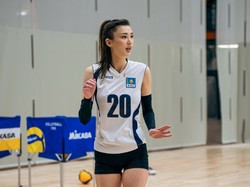 Sabina Altynbekova Sambangi Jogja di Yogya Volley Cup, Catat Jadwalnya!