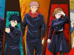 Ada 4 Epilog di Manga Cetak Jujutsu Kaisen Volume 29