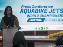 Video: Pemprov Sumut Gelontorkan Rp 15 M untuk Aquabike World Championship 2024
