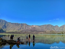 Wacana Seaplane dan Glamping di Rinjani Tuai Kritikan Pakar Pariwisata