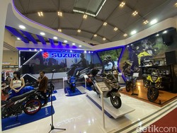 Tanpa Produk Baru, Suzuki Tebar Diskon Motor sampai Rp 8 Juta!