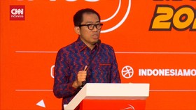 VIDEO:Wamenperin Sebut Penjualan Motor Naik, Bantu Pertumbuhan Ekonomi