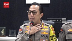 VIDEO: Polisi Ungkap Identitas Mayat Tanpa Kepala di Muara Baru