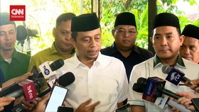 VIDEO: Mantan Caleg KIM Plus Rame-rame Dukung Pramono-Rano