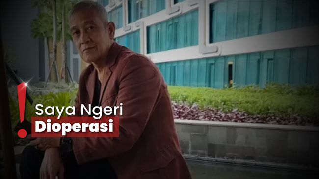 Sakit Tiroid Sejak 2005, Tommy J Pisa Pilih Pengobatan Alternatif