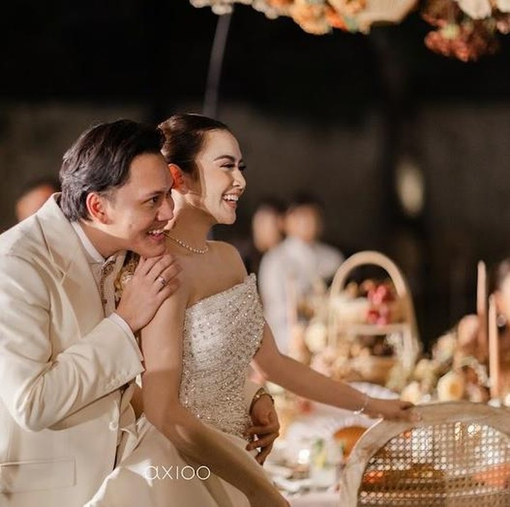 <p>Untuk meluruskan kabar yang beredar ini, Kuasa hukum Mahalini dan Rizky Febian yaitu Markus Hadi Tanoto, menegaskan status pernikahan pasangan ini telah sah secara agama pada 10 Mei 2024. (Foto: Instagram @rizkyfbian)</p>