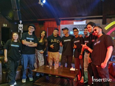 30 Tahun Nge-DJ, Winky Wiryawan Gelar Konser Rhythm Odyssey