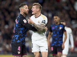 Toni Kroos Pernah Enggak Suka Sama Aksi Sergio Ramos yang Ini