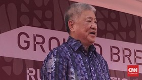 Aguan Rogoh Rp60 M Bantu Program 3 Juta Rumah Prabowo