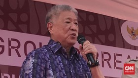 Bisnis Terdampak Tarif Trump, Aguan Yakin RI Bisa Nego AS