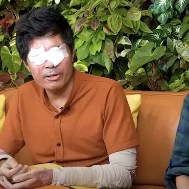 Agus Salim Ketahuan Bisa Jalan Tanpa Dibantu, Denny Sumargo Bingung: Loh