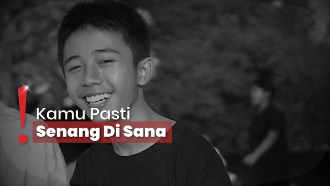 Pesan Wok Matta Band Antar Kaisar ke 'Rumah Baru': Insya Allah Syahid