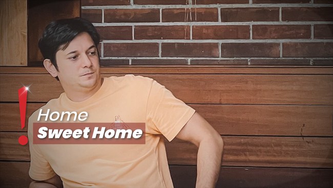 Bebas dari Rehabilitasi, Andrew Andika Pamer Tidur Bareng Anak