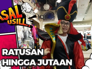 img-title Beragam Kostum Halloween, Disewa Hingga Dijual Mulai Rp500 Ribuan