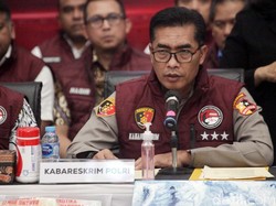 Target Kabareskrim Berantas Kampung Narkoba di Indonesia dalam 100 Hari