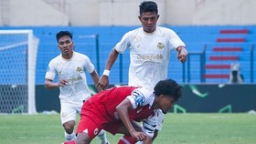 Hasil Liga 1: Arema Hajar Barito Putera 3-1