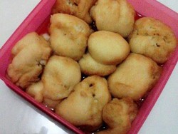 Batu Kumung, Jajanan Khas Sumbawa yang Manis dan Lezat