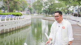 Ridwan Kamil soal Kasus BJB: Saya Tidak Pernah Mendapat Laporan
