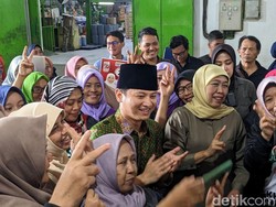 Sempat Dampingi Khofifah, Ipin Tegaskan Tegak Lurus Dukung Risma-Gus Hans