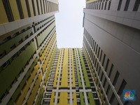 Pengembang Apartemen di Jakarta, Bakal Obral Harga Mulai Rp200 Jutaan Pengembang Apartemen di Jakarta, Bakal Obral Harga Mulai Rp200 Jutaan