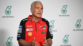 Bos Ducati Marah Besar Usai Marquez Diejek Fans di MotoGP Italia
