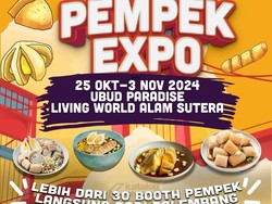 Seru! 5 Festival Kuliner Pekan Ini, Jajanan Fomo hingga Pameran Kopi