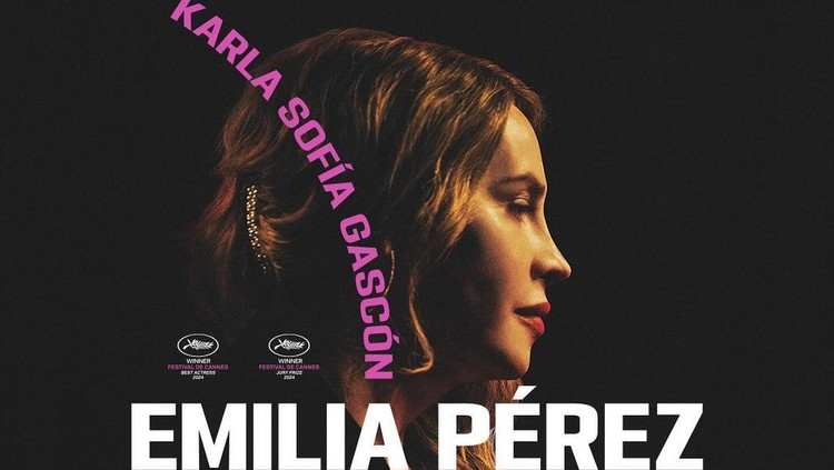 Film Emilia Perez