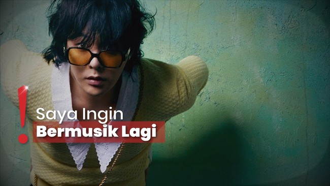 G-Dragon Rilis Single 'Power', Jadikan Sindiran Kekuatan Media