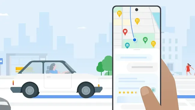 Viral Google Maps Salah Deteksi Banjir Rob di Demak Dikira Lautan