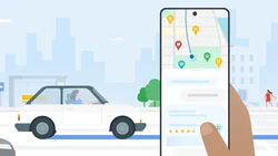 img-title Viral Google Maps Salah Deteksi Banjir Rob di Demak Dikira Lautan